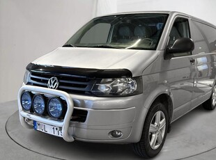 VW Transporter T5 2.0 TDI 4MOTION (180hk)