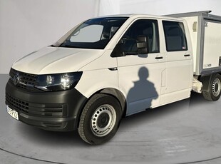 VW Transporter T6 2.0 TDI BMT 4MOTION (150hk)