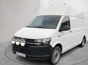 VW Transporter T6 2.0 TDI BMT Skåp 4MOTION (150hk)