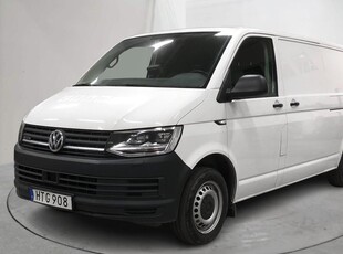 VW Transporter T6 2.0 TDI BMT Skåp 4MOTION (150hk)