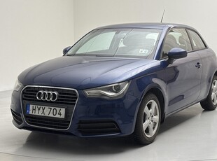 Audi A1 1.2 TFSI (86hk)