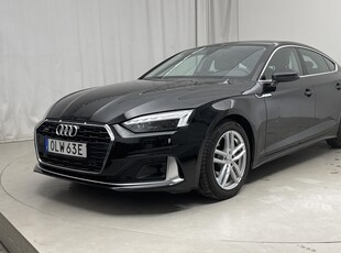 Audi A5 Sportback 45 TFSI quattro LCI (265hk)