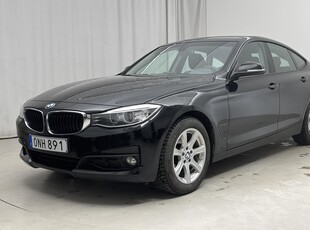 BMW 320d GT xDrive, F34 (184hk)