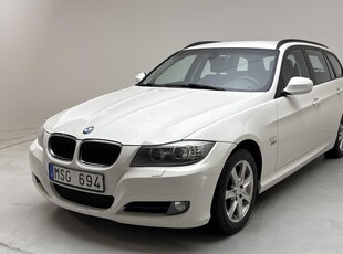 BMW 320d xDrive Touring, E91 (184hk)