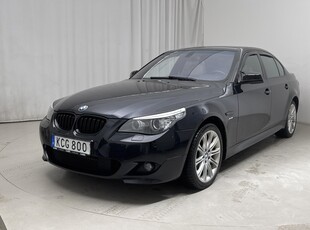 BMW 530xi Sedan, E60 (272hk)