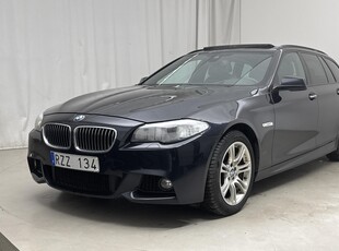 BMW 535d xDrive Touring, F11 (313hk)