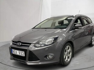 Ford Focus 1.0 EcoBoost Kombi (100hk)