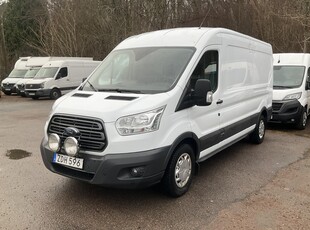 Ford Transit 350 2.0 TDCi 2WD Skåp (170hk)