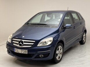 Mercedes B 180 NGT BlueEfficiency (116hk)