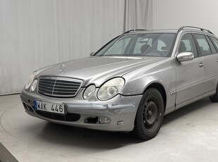 Mercedes E 200 Kompressor Kombi W211 (163hk)