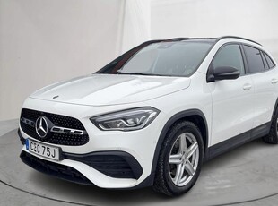 Mercedes GLA 220 d H247 (190hk)