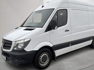 Mercedes Sprinter 316 CDI (163hk)