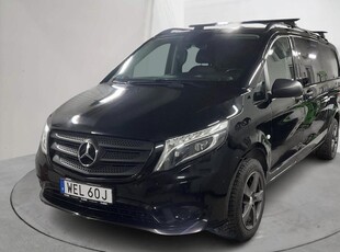 Mercedes Vito Mixto 119 BlueTEC 4MATIC W640 (190hk)