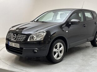 Nissan Qashqai 2.0 4x4 (141hk)