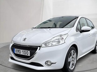 Peugeot 208 1.2 VTi 5dr (82hk)