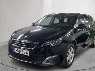 Peugeot 308 SW PureTech (130hk)