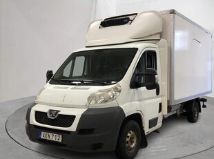 Peugeot Boxer 2.2 HDI Volymskåp (130hk)