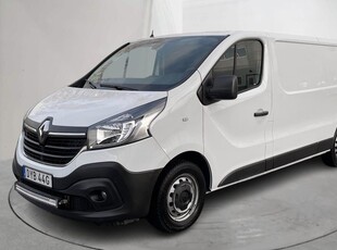 Renault Trafic 2.0 dCi Skåp (120hk)