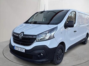 Renault Trafic 2.0 dCi Skåp (120hk)