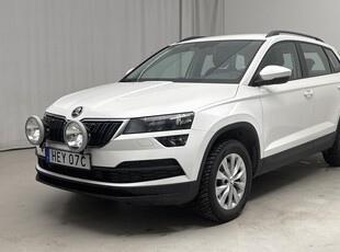 Skoda Karoq 2.0 TDI 4X4 (150hk)