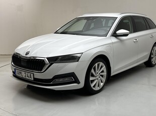 Skoda Octavia 1.4 iV PHEV Combi (204hk)