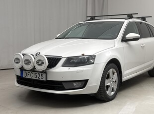 Skoda Octavia III 2.0 TDI CR Combi 4x4 (150hk)