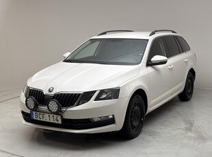 Skoda Octavia III 2.0 TDI CR Combi 4x4 (150hk)