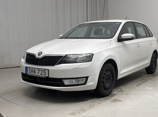 Skoda Rapid 1.4 TDI Spaceback (90hk)