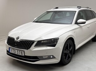 Skoda Superb 2.0 TSI Kombi 4x4 (280hk)