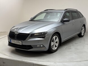 Skoda Superb 2.0 TSI Kombi 4x4 (280hk)