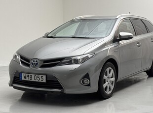 Toyota Auris 1.8 HSD Touring Sports (99hk)