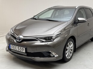 Toyota Auris 1.8 HSD Touring Sports (99hk)