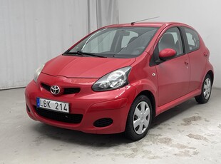 Toyota Aygo 1.0 VVT-i 5dr (68hk)