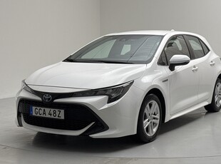 Toyota Corolla 1.8 Hybrid 5dr (122hk)