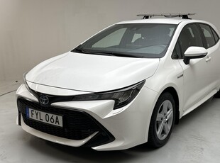 Toyota Corolla 1.8 Hybrid 5dr (122hk)