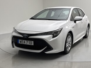 Toyota Corolla 1.8 Hybrid 5dr (122hk)