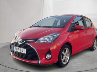 Toyota Yaris 1.5 HSD 5dr (75hk)