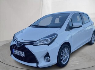 Toyota Yaris 1.5 HSD 5dr (75hk)