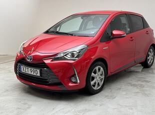 Toyota Yaris 1.5 Hybrid 5dr (101hk)