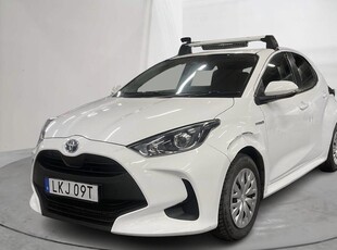 Toyota Yaris 1.5 Hybrid 5dr (116hk)