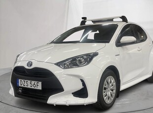 Toyota Yaris 1.5 Hybrid 5dr (116hk)