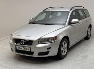 Volvo V50 2.0F (145hk)