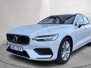 Volvo V60 B4 Mildhybrid, Diesel (197hk)