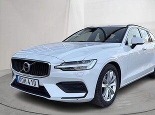 Volvo V60 B4 Mildhybrid, Diesel (197hk)