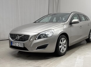 Volvo V60 D2 (115hk)