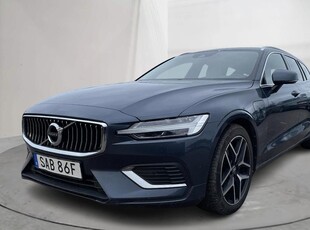 Volvo V60 T6 AWD Twin Engine (340hk)