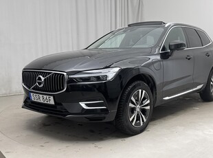 Volvo XC60 T6 AWD Recharge (340hk)