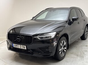 Volvo XC60 T8 AWD Recharge (390hk)