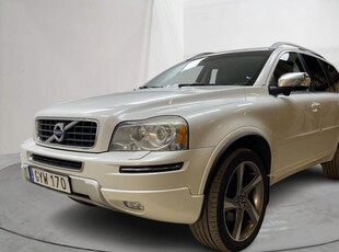 Volvo XC90 D5 AWD (200hk)