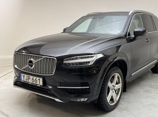 Volvo XC90 D5 AWD (235hk)